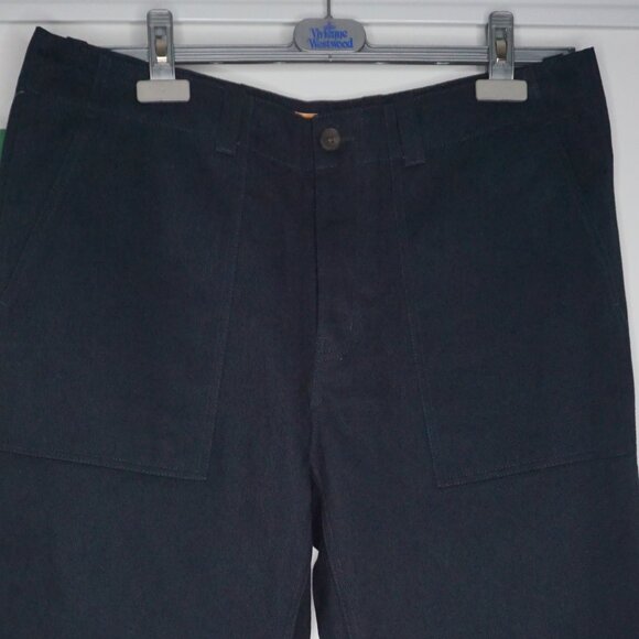 BNWT AW19 SATURDAYS NEW YORK CITY WORKER PANTS - Picture 2 of 7